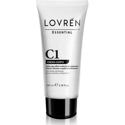 Lovren C1 Crema Corporal Nutritiva 100ml