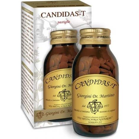 Dr. giorgini Candidas-T 180 caps