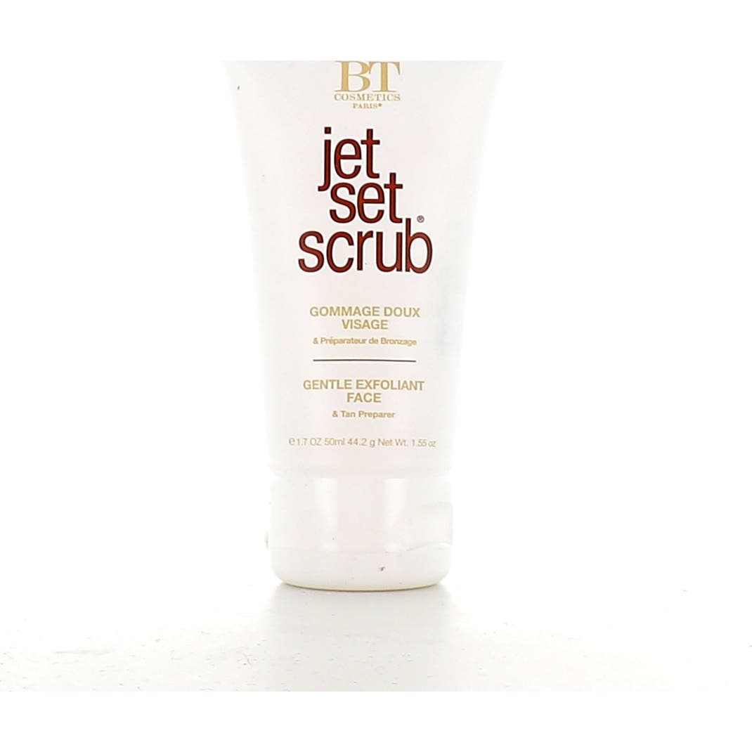 Bt Cosmetics Jet Set Scrub Exfoliante Suave Facial 50ml