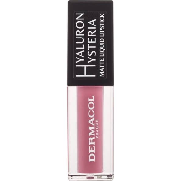 Dermacol Hyaluron Hysteria Matte Liquid Lipstick 01 4.5ml