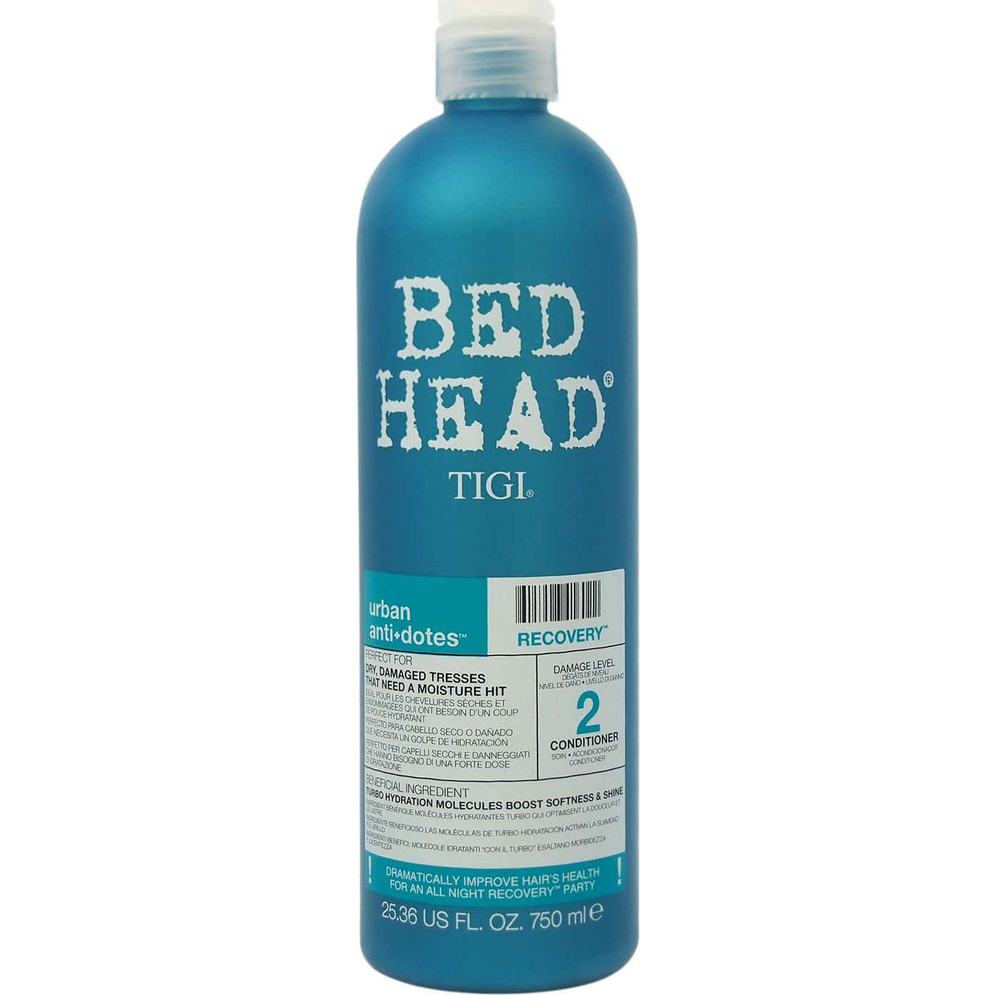 Tigi Bed Head Urban Anti-Dotes Recovery Acondicionador 750ml