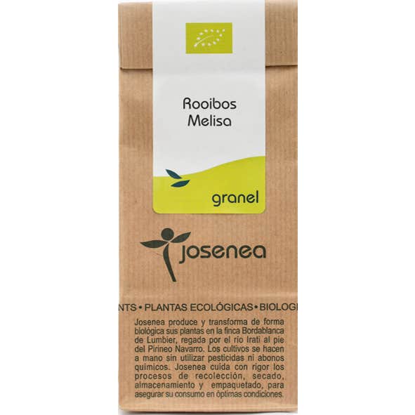 Josenea Rooibos Melisa Bio A Granel 50 G
