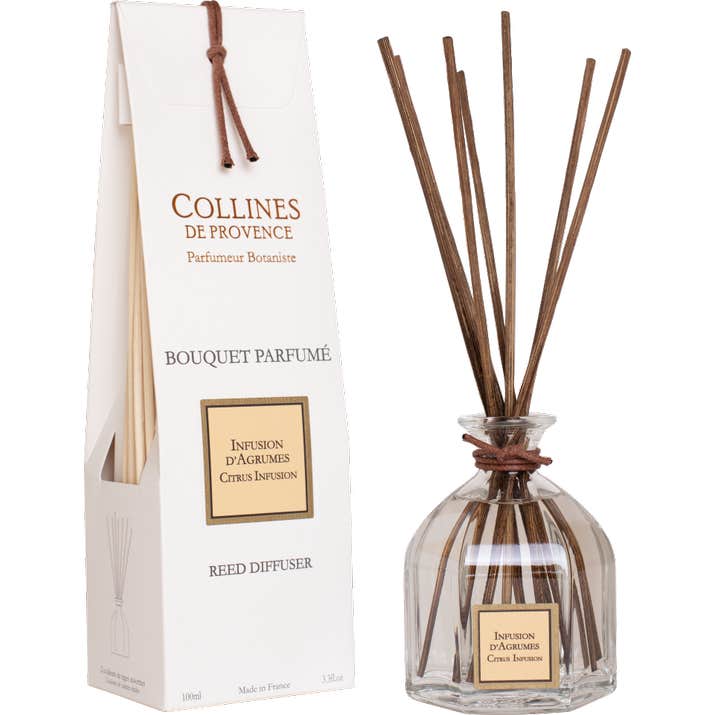 Collines de Provence Bouquet Perfumado Azahar 100ml