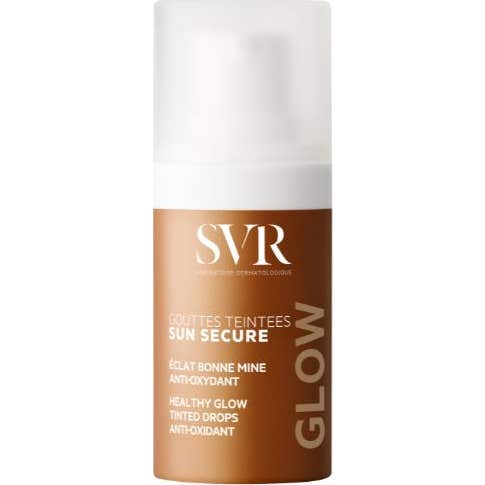 Svr Sun Secure Glow Gotas Tintadas 15 ml
