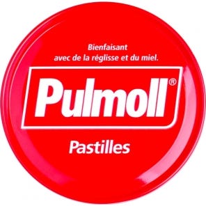 Pulmoll Clasico Caramelos Miel Y RegalizCaramelos