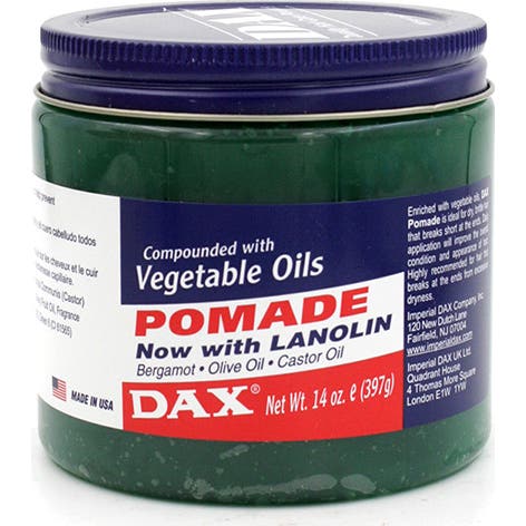 Dax Hair Care Dax Pomada De Aceites Vegetales 397 G