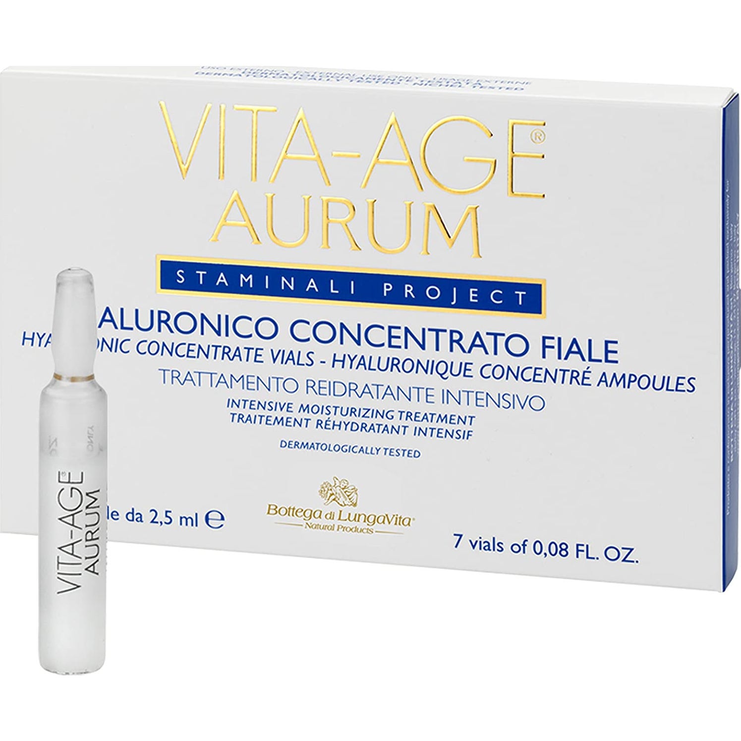 Etre Belle Vita Age Aurum Hyaluronic Viales 7X25ml