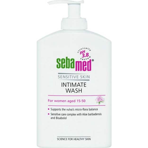 Sebamed Intimate Wash 400ml