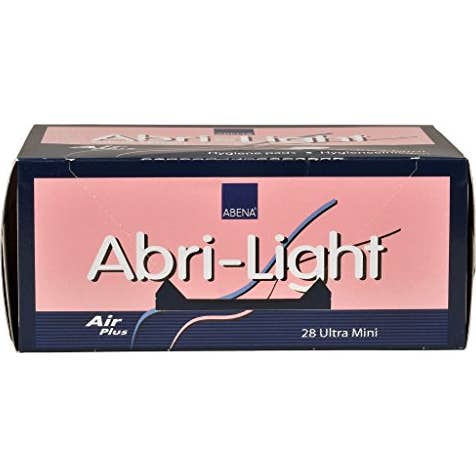 Abbott Abena Absorb Inc Orina Ligera Ultra Mini 24 uds