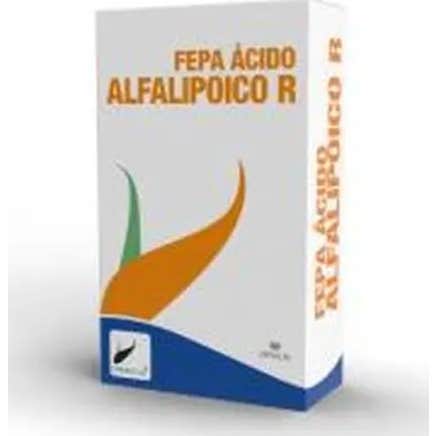 Fepadiet Ácido Alfa Lipoico R ALA 60caps