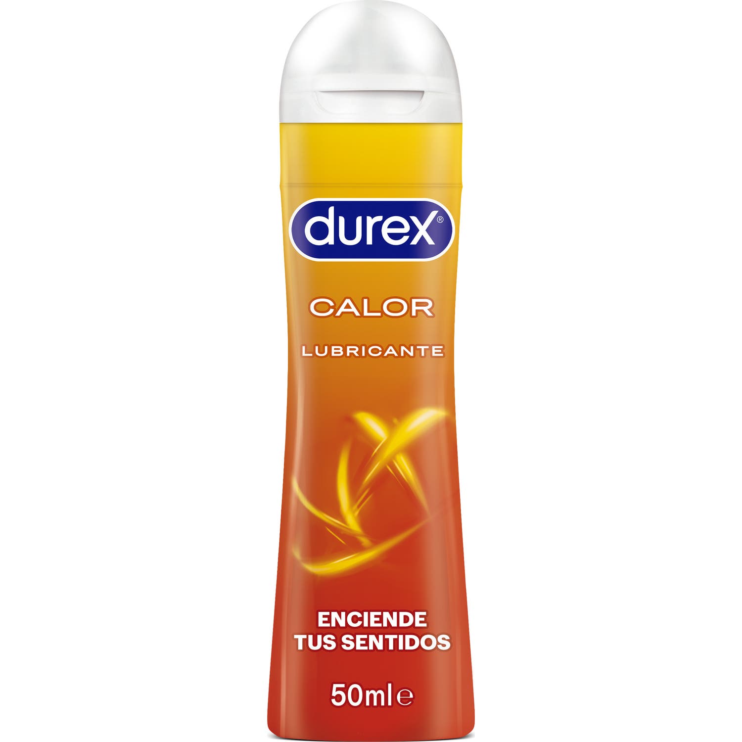 Durex Calor Lubricante 50ml