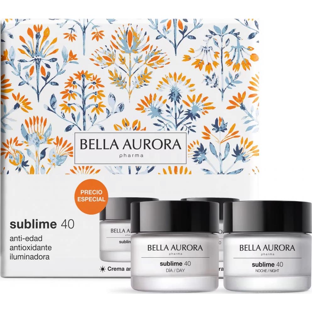 Bella Aurora Pack Sublime 40 Día + Noche