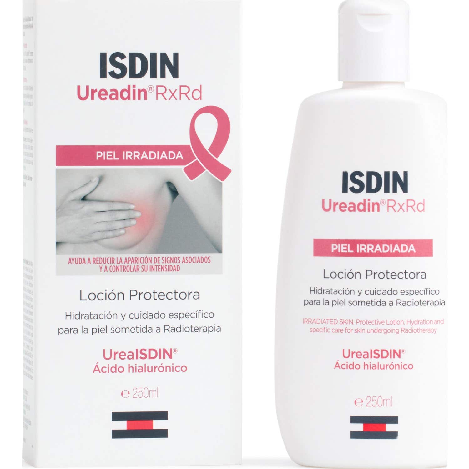 ISDIN Ureadin Rx Rd Loción Protectora 250ml