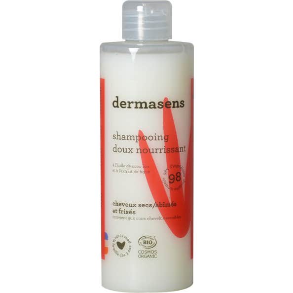 Dermasens Champú Bio Nutritivo 400 ml