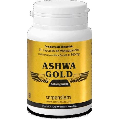 Serpens Ashwa Gold 90Caps