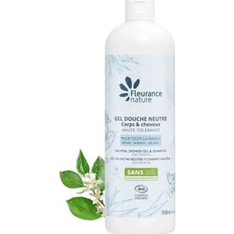 Fleurance Nature Gel Ducha Neutro 500 ml