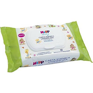 Papel Higiénico Hipp Humiif 50pcs