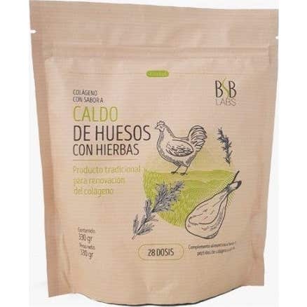 Bsb Labs Caldo Huesos Hierbas 330 G