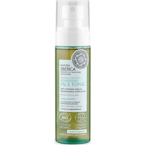 Natura Siberica Tónico Facial Nutritivo 100ml