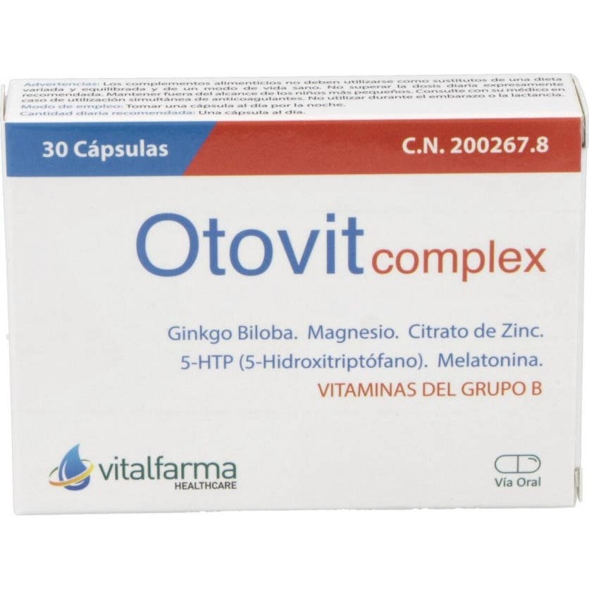 Otovit Complex 30caps