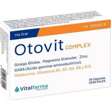 Otovit Complex 30Caps