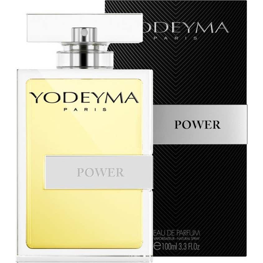 Yodeyma Power Eau de Parfum 100ml