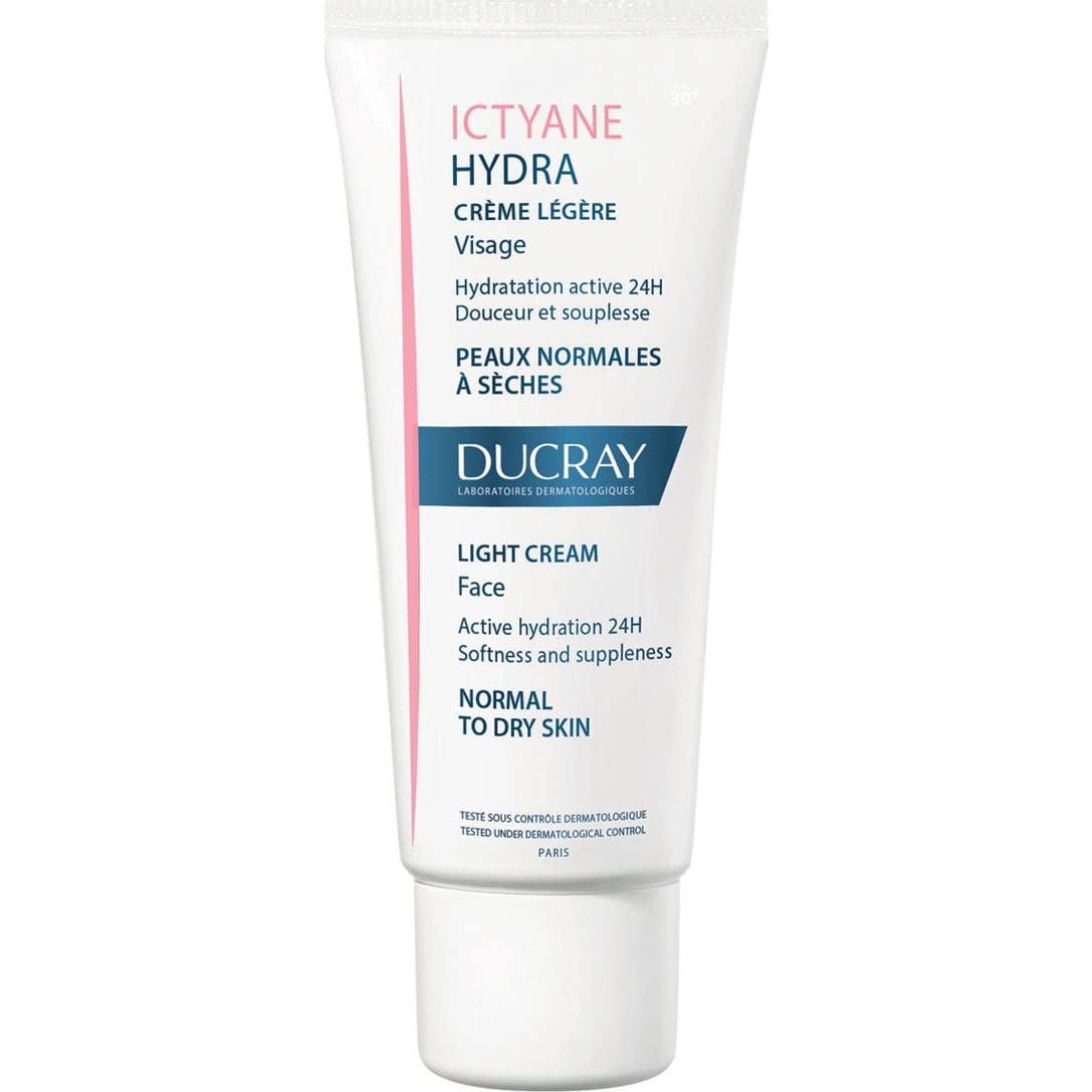 Ducray Ictyane Hydra crema ligera 40ml