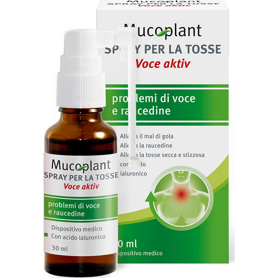 Mucoplant Spray para la Tos 30ml