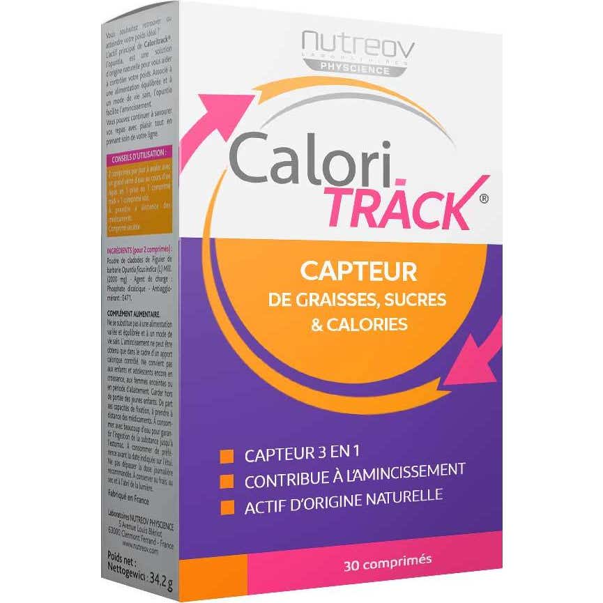 Nutreov Calori-Track 30 comprimidos