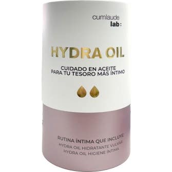 Cumlaude Lab Pack Hydra Oil Rutina Íntima