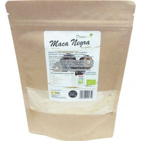 Dream Foods Maca Negra en Polvo 200g
