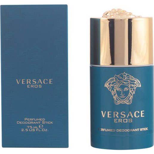 Versace Eros Desodorante Stick 75 ml