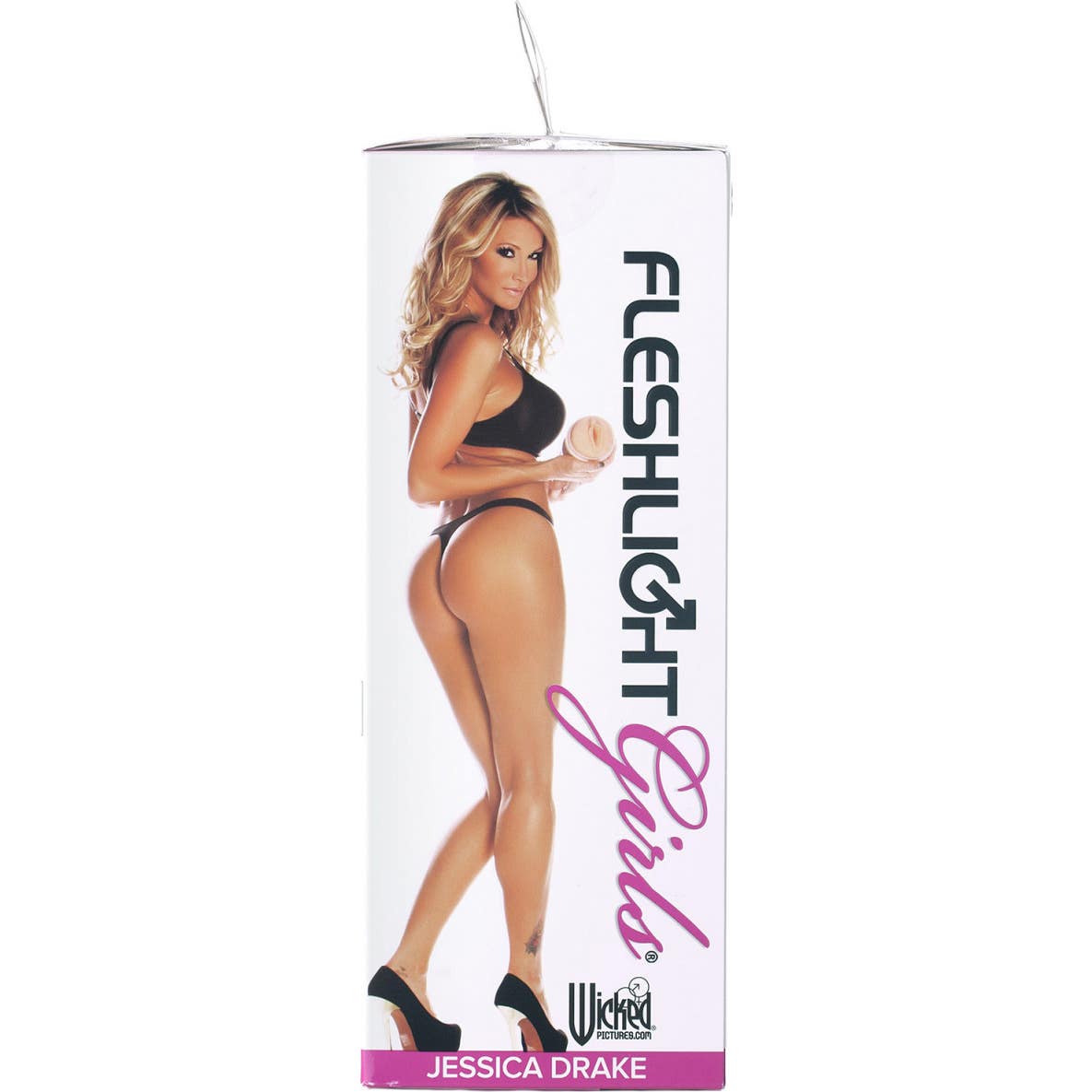 Fleshlight Girls Jessica Drake Masturbador Vagina 1ud