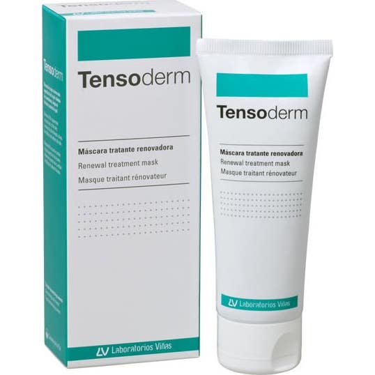 Tensoderm máscara tratante renovadora 60ml