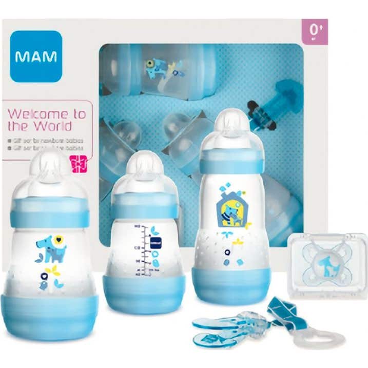 MAM Set Recién Nacido