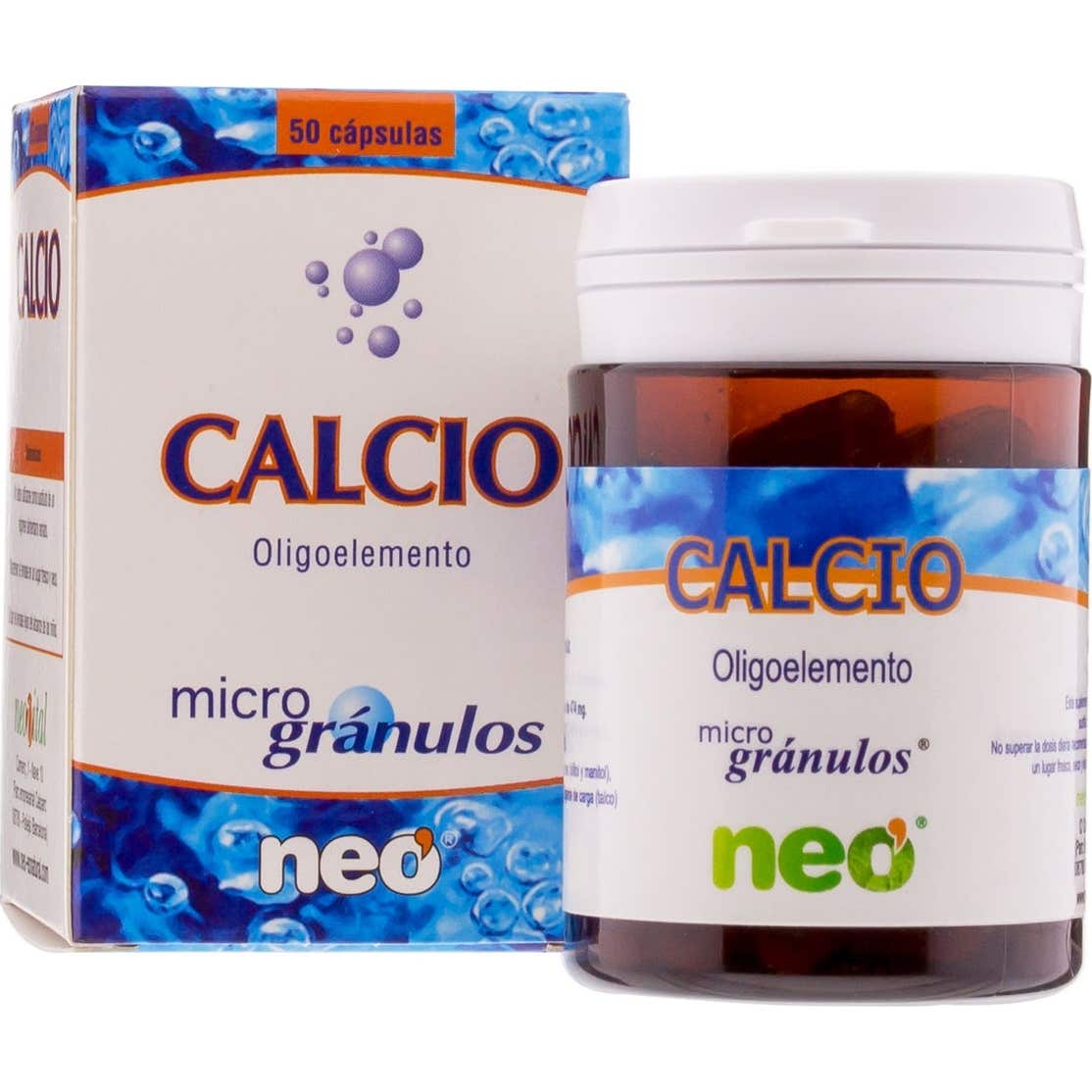 Neo Calcio 50caps