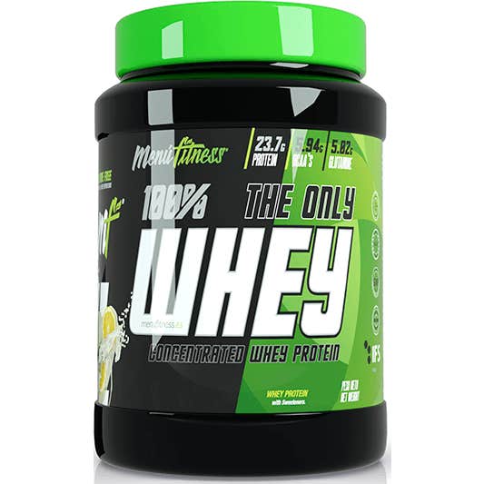 Menufitness The Only Whey Sabor Chocolate 4 kg
