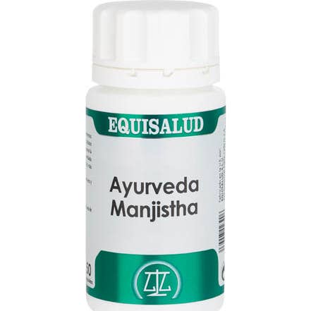 Equisalud Ayurveda Manjistha 50 caps