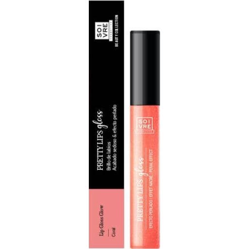 Soivre Cosmetics Pretty Lips Gloss Coral 5 ml