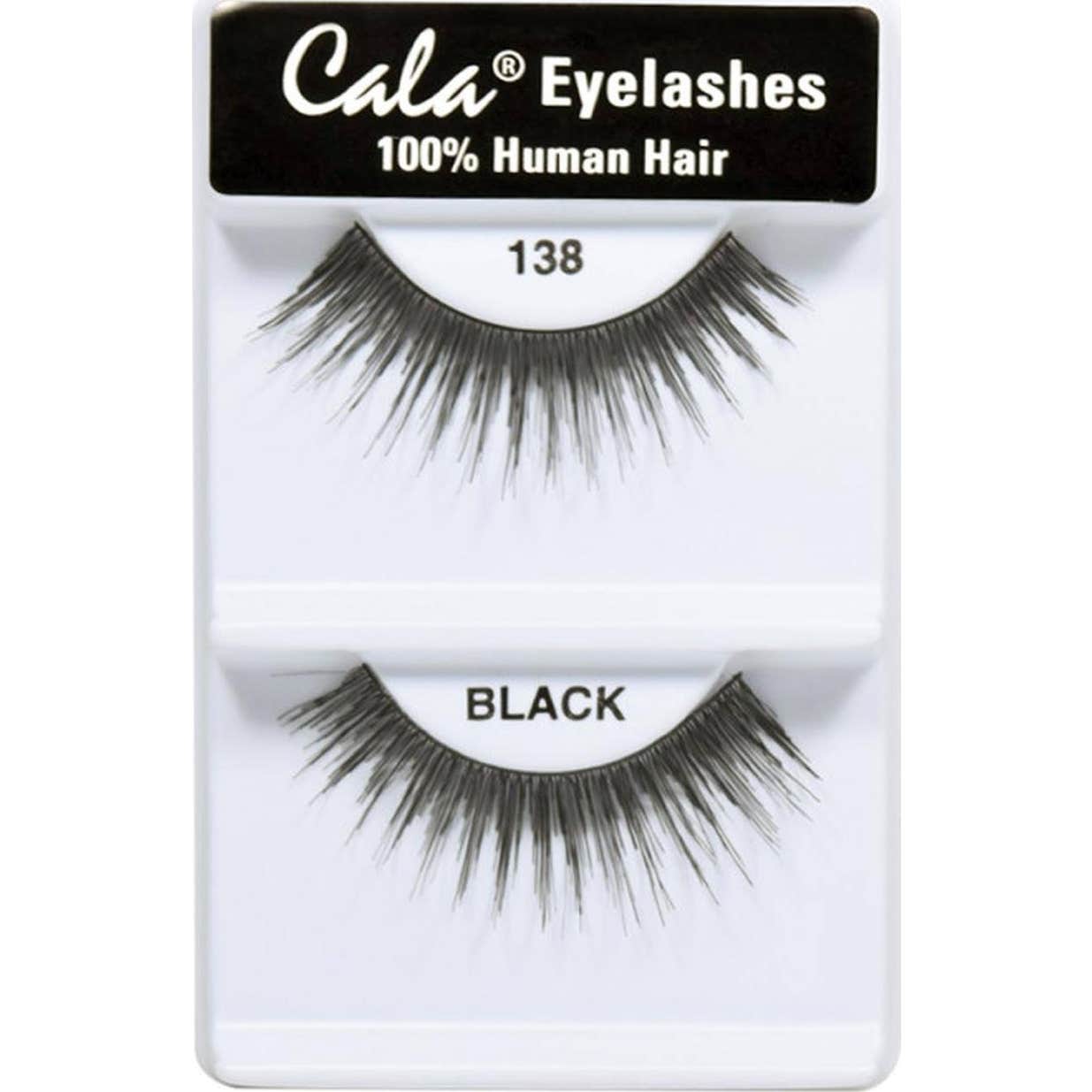 Cala Lashes Cala Eyelash #138 2uds