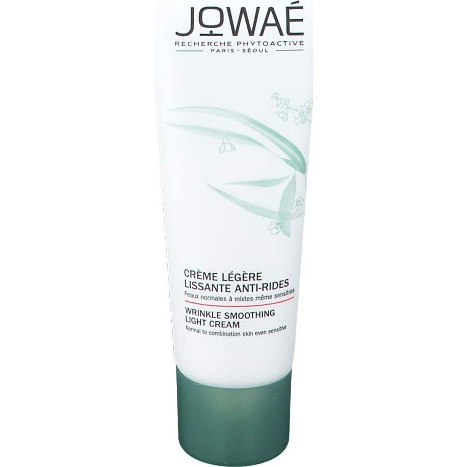 Jowaé Crema Alisante Ligera Antiarrugas 40ml