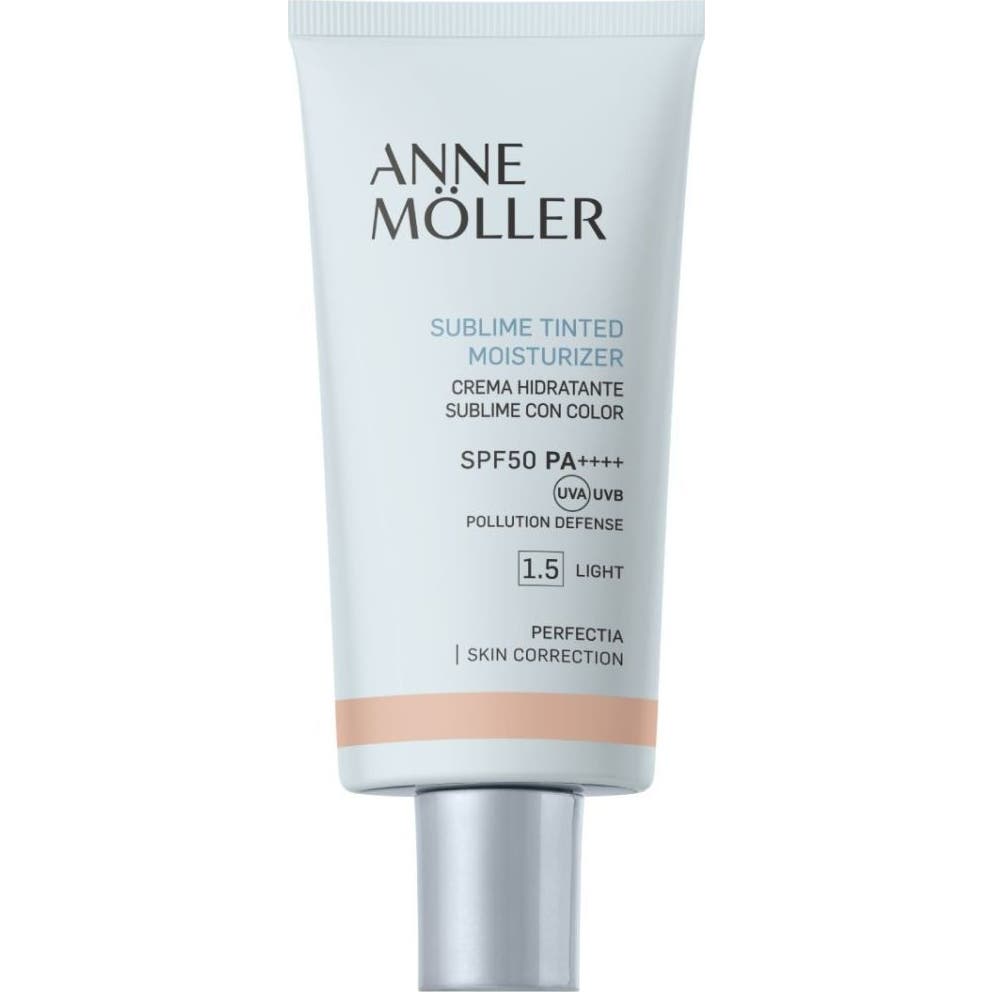 Anne Möller Perfectia Crema Hidratante Sublime Color Spf50 1.5 50ml