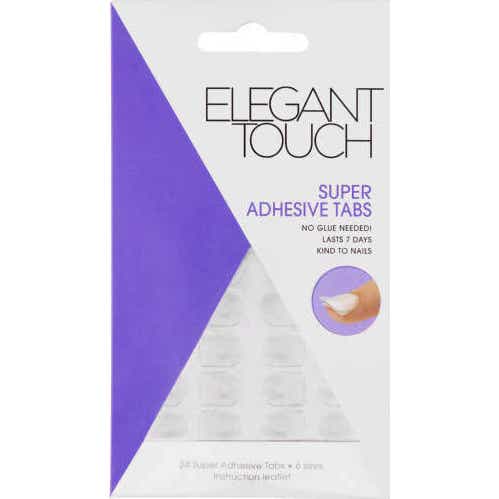 Elegant Touch Super Adhesive Tabs 24 uds