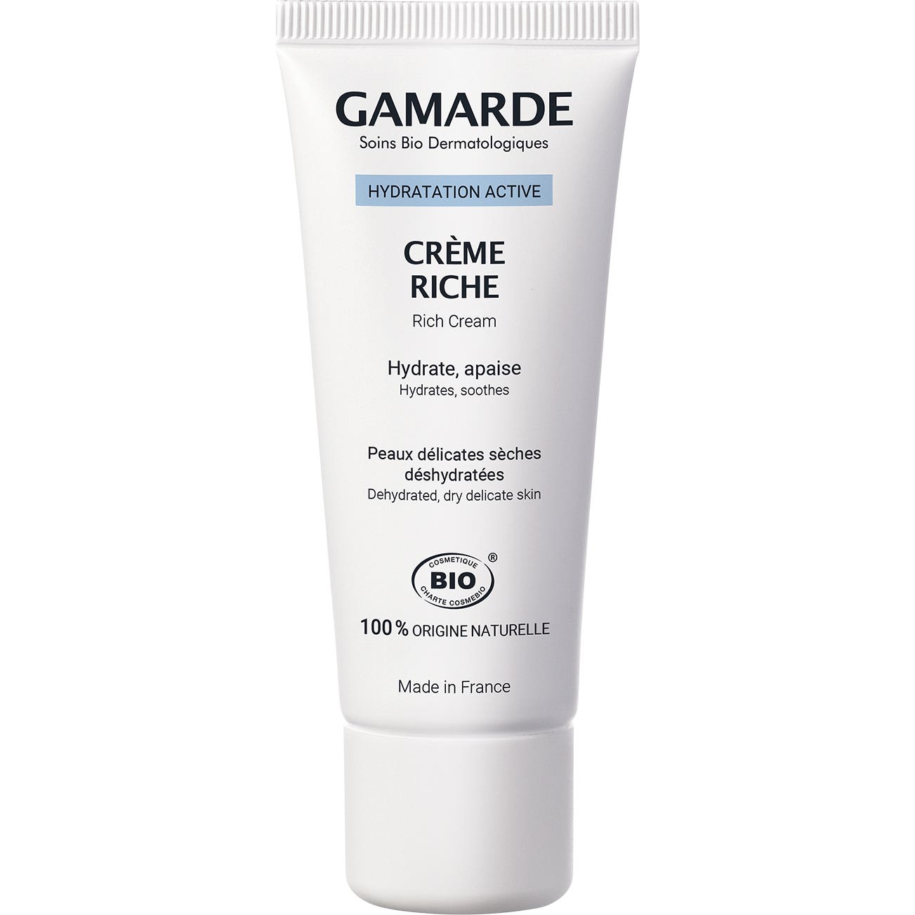 Gamarde Dermo Care Hombre Cuidado Antiarrugas 40g