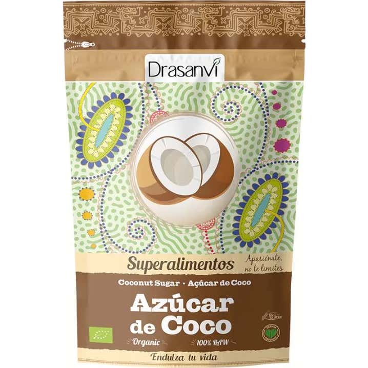 Drasanvi Azúcar Coco Superalimentos Bio 300 g