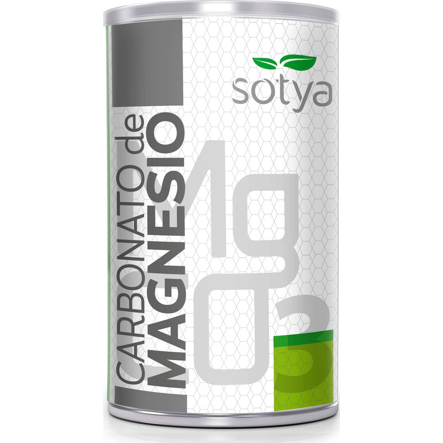 Sotya carbonato de magnesio bote 180g