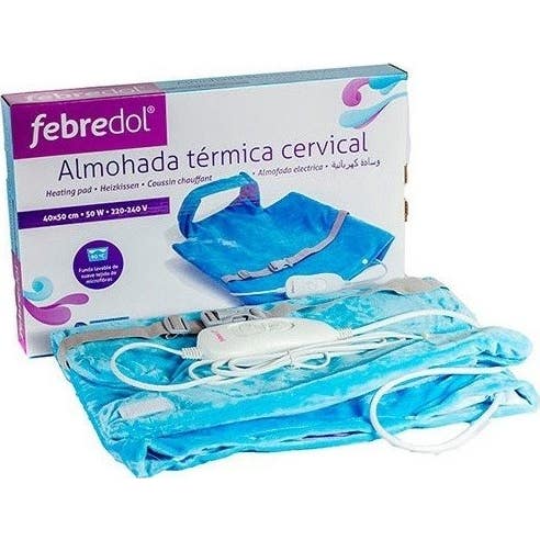 Almohada Elect.Febredol Rectangular
