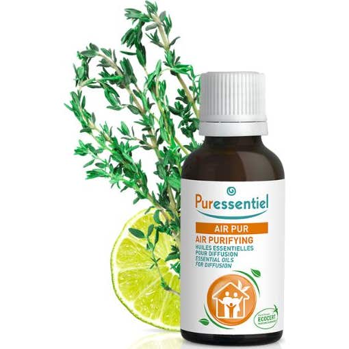 Puressentiel Difusión Aire Puro Aceite Esenciales 30 ml