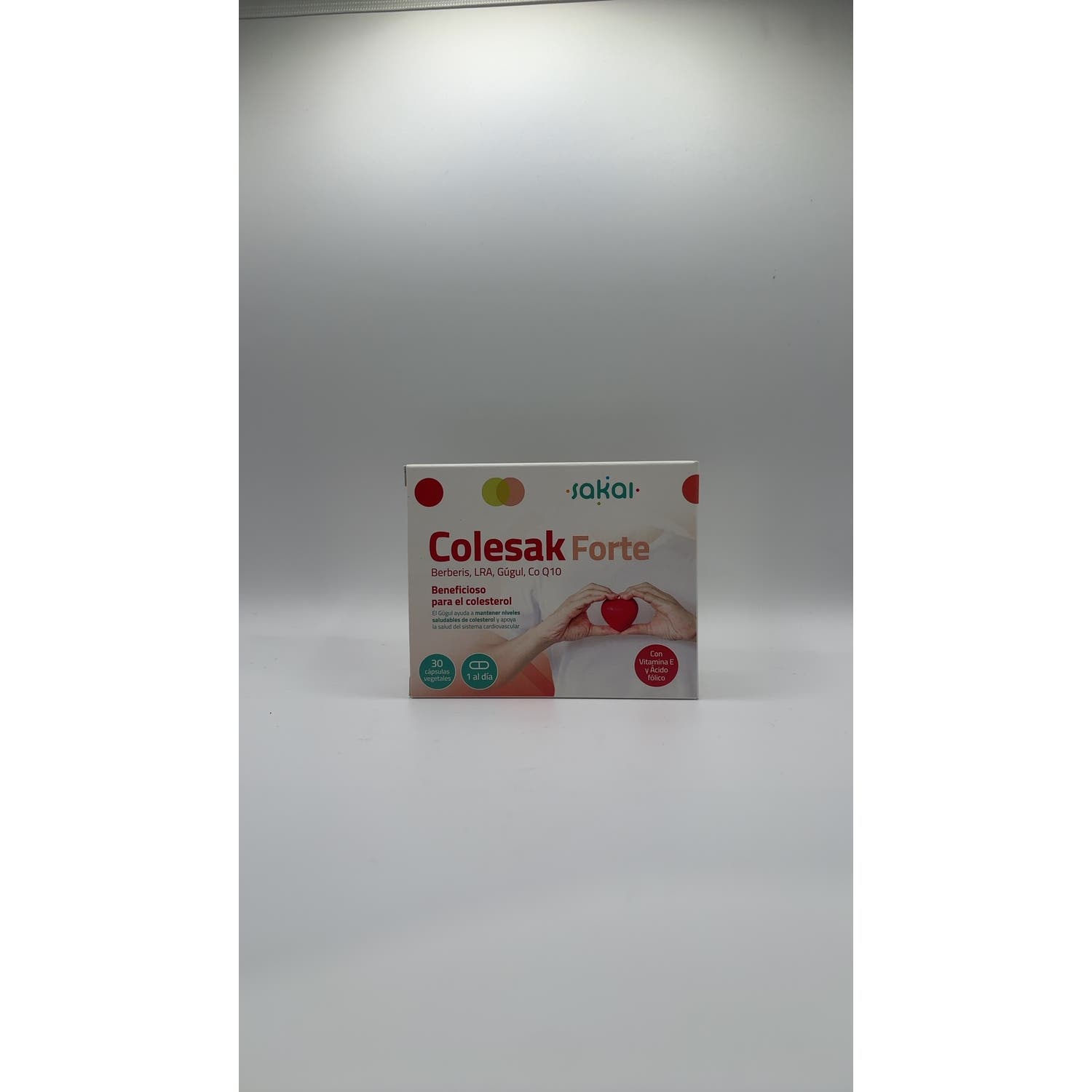 Sakai Colesak Forte 30caps Sakai Colesak Forte 30caps