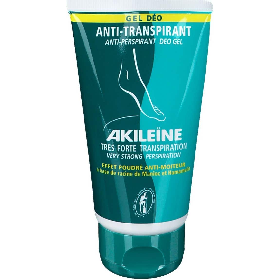 Akileïne Deo gel 75ml